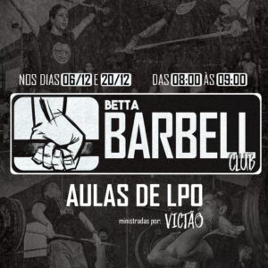 BETTA BARBELL CLUB