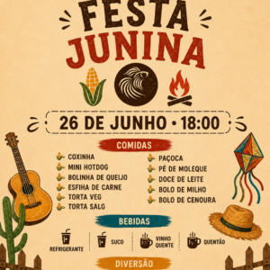 Festa Junina Betta - MEIA ENTRADA