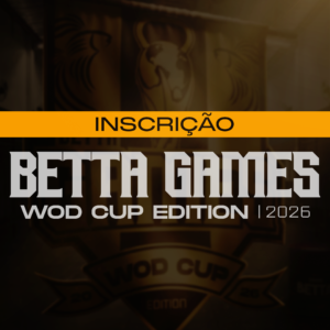 Betta Games Wod Cup Edition