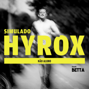 Ingresso Simulado Hyrox