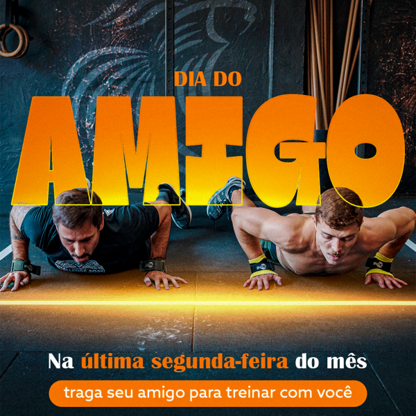 DIA DO AMIGO
